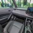Toyota Corolla Cross 1.8V kini berharga RM129,266 dengan potongan SST 50%, RM4,734 lebih murah