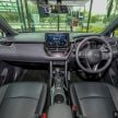 VIDEO: 2021 Toyota Corolla Cross 1.8G in Malaysia