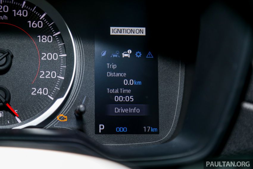 Toyota Corolla Cross rasmi dilancarkan di M’sia — dua varian, 1.8L dengan 139 PS/172 Nm, CVT, dari RM124k 1268416