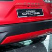 VIDEO: 2021 Toyota Corolla Cross 1.8G in Malaysia