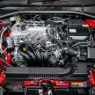 Toyota Corolla Cross 1.8V kini berharga RM129,266 dengan potongan SST 50%, RM4,734 lebih murah