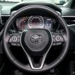Toyota Corolla Cross 1.8V kini berharga RM129,266 dengan potongan SST 50%, RM4,734 lebih murah