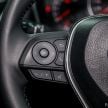 VIDEO: 2021 Toyota Corolla Cross 1.8G in Malaysia