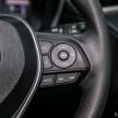 VIDEO: 2021 Toyota Corolla Cross 1.8G in Malaysia