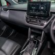 Toyota Corolla Cross 1.8V kini berharga RM129,266 dengan potongan SST 50%, RM4,734 lebih murah