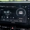 Toyota Corolla Cross 1.8V kini berharga RM129,266 dengan potongan SST 50%, RM4,734 lebih murah