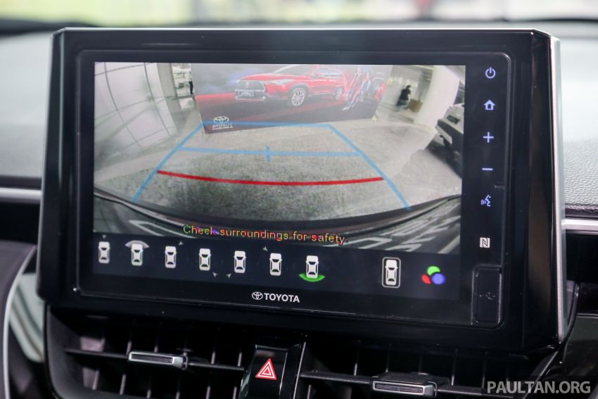 Toyota Corolla Cross rasmi dilancarkan di M’sia — dua varian, 1.8L dengan 139 PS/172 Nm, CVT, dari RM124k 1268631