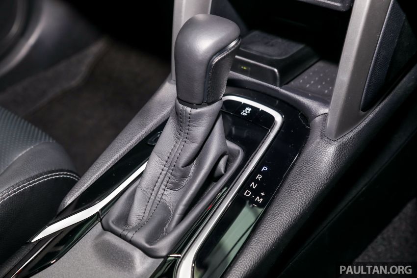 Toyota Corolla Cross rasmi dilancarkan di M’sia — dua varian, 1.8L dengan 139 PS/172 Nm, CVT, dari RM124k 1268665