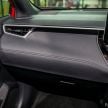VIDEO: 2021 Toyota Corolla Cross 1.8G in Malaysia