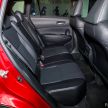 Toyota Corolla Cross 1.8V kini berharga RM129,266 dengan potongan SST 50%, RM4,734 lebih murah