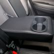 Toyota Corolla Cross 1.8V kini berharga RM129,266 dengan potongan SST 50%, RM4,734 lebih murah