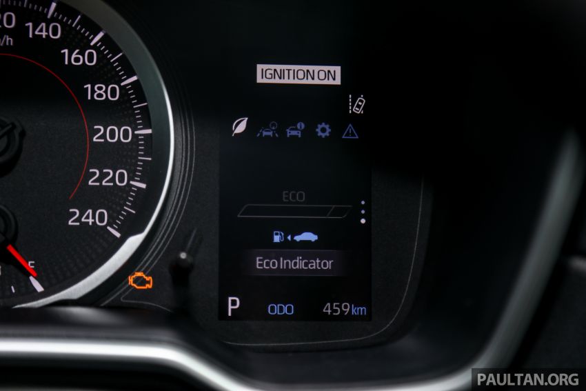Toyota Corolla Cross rasmi dilancarkan di M’sia — dua varian, 1.8L dengan 139 PS/172 Nm, CVT, dari RM124k 1268537