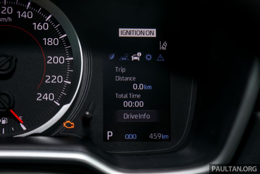 Toyota Corolla Cross rasmi dilancarkan di M’sia — dua varian, 1.8L dengan 139 PS/172 Nm, CVT, dari RM124k 1268547