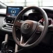 2021 Toyota Corolla Cross launched in Malaysia – two variants, 1.8L with 139 PS and 172 Nm, CVT; fr RM124k