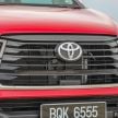 2022 Toyota Innova gains wireless Android Auto and Apple CarPlay, updated DVR, USB-C port – fr RM132k