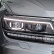 2021 Volkswagen Tiguan Allspace R-Line now in Malaysia – wireless Apple CarPlay, USB-C, same price