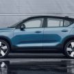 Volvo hanya akan jual kereta elektrik pada 2030