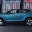 Volvo hanya akan jual kereta elektrik pada 2030