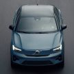 Volvo hanya akan jual kereta elektrik pada 2030