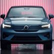 Volvo hanya akan jual kereta elektrik pada 2030