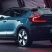 Volvo C40 Recharge P8 AWD sighted on test in Shah Alam, Malaysia – launching soon as CKD EV?