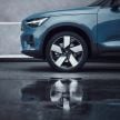 Volvo C40 Recharge P8 AWD sighted on test in Shah Alam, Malaysia – launching soon as CKD EV?