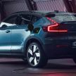 Volvo hanya akan jual kereta elektrik pada 2030