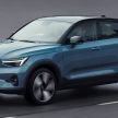 Volvo C40 Recharge P8 AWD sighted on test in Shah Alam, Malaysia – launching soon as CKD EV?