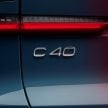 Volvo C40 Recharge P8 AWD sighted on test in Shah Alam, Malaysia – launching soon as CKD EV?