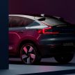 Volvo C40 Recharge P8 AWD sighted on test in Shah Alam, Malaysia – launching soon as CKD EV?