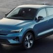 Volvo hanya akan jual kereta elektrik pada 2030