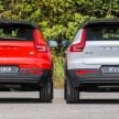 REVIEW: 2021 Volvo XC40 Recharge T5 in Malaysia