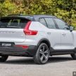 REVIEW: 2021 Volvo XC40 Recharge T5 in Malaysia
