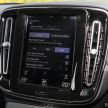 REVIEW: 2021 Volvo XC40 Recharge T5 in Malaysia