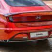 HSDM introduces Hyundai Sonata SE, Starex Exec Plus SE – bodykit, paintjob, 19-inch rims, same price