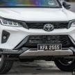 Toyota’s SUV line-up explained – see where Rush, Corolla Cross, Fortuner, RAV4, Harrier fit, plus rivals