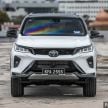 Toyota’s SUV line-up explained – see where Rush, Corolla Cross, Fortuner, RAV4, Harrier fit, plus rivals