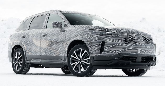 2022 Infiniti QX60 early details revealed – 3.5L V6, nine-speed auto, AWD; market launch later this year