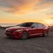 2022 Kia Stinger Scorpion Special Edition debuts – limited-run RWD, AWD versions for the United States