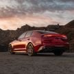 2022 Kia Stinger Scorpion Special Edition debuts – limited-run RWD, AWD versions for the United States