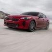 2022 Kia Stinger Scorpion Special Edition debuts – limited-run RWD, AWD versions for the United States