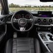 2022 Kia Stinger Scorpion Special Edition debuts – limited-run RWD, AWD versions for the United States