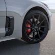 2022 Kia Stinger Scorpion Special Edition debuts – limited-run RWD, AWD versions for the United States
