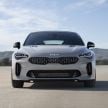 2022 Kia Stinger Scorpion Special Edition debuts – limited-run RWD, AWD versions for the United States