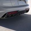 2022 Kia Stinger Scorpion Special Edition debuts – limited-run RWD, AWD versions for the United States