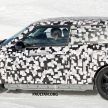 SPYSHOTS: Next-generation MINI Cooper EV on test