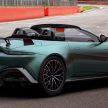 Aston Martin Vantage F1 Edition makes its full debut