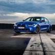 MEGA GALLERY: G80 BMW M3 and G82 M4 on track