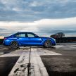 MEGA GALLERY: G80 BMW M3 and G82 M4 on track