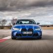 MEGA GALLERY: G80 BMW M3 and G82 M4 on track